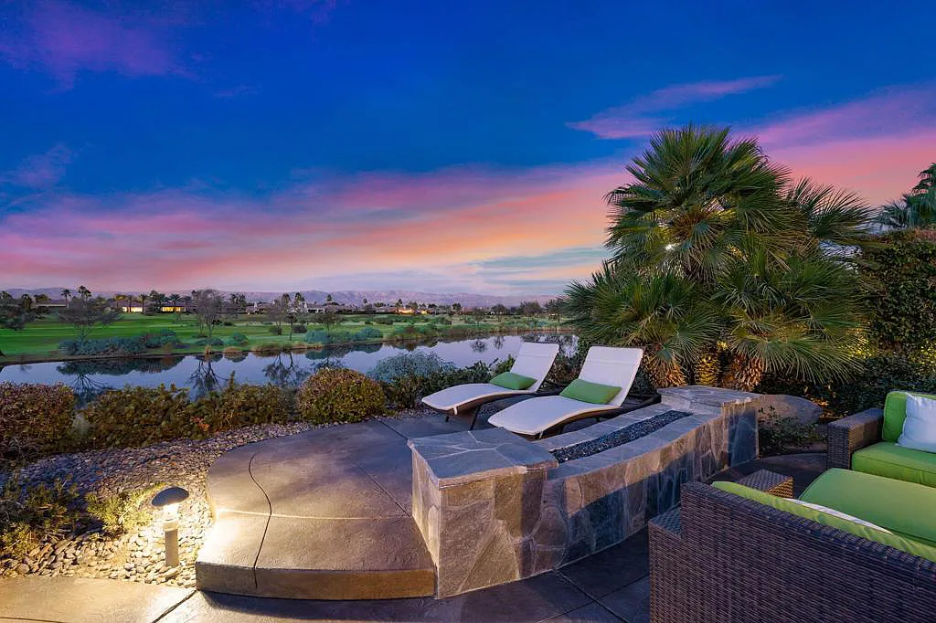 Photo of Desert Golf Home For Year Round Golf Getaway La Quinta Ca